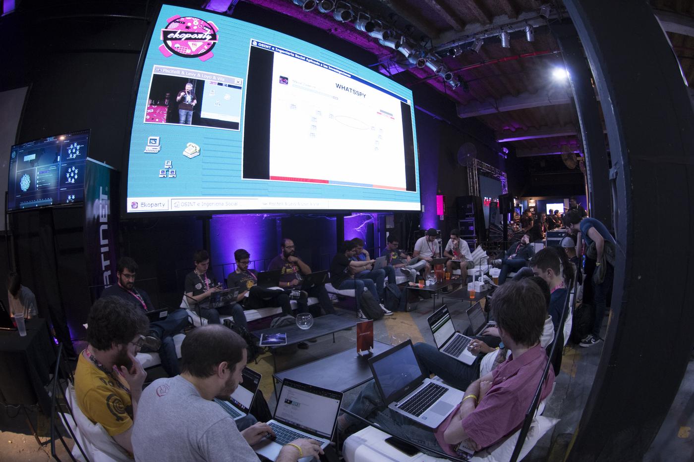 Ekoparty: el mayor encuentro anual de hackers será por primera vez en formato virtual